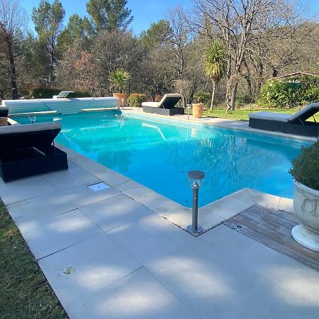 Maison + Piscine A 10 Min D'Aix En Pce Meyreuil Eksteriør bilde