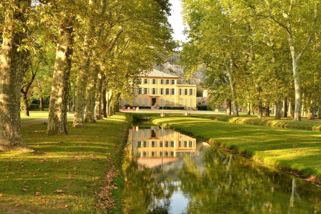 Maison + Piscine A 10 Min D'Aix En Pce Meyreuil Eksteriør bilde