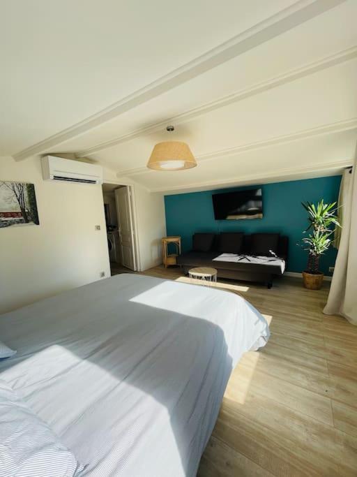Maison + Piscine A 10 Min D'Aix En Pce Meyreuil Eksteriør bilde